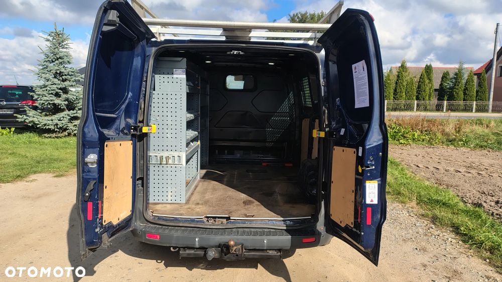 Ford Transit Custom - 10