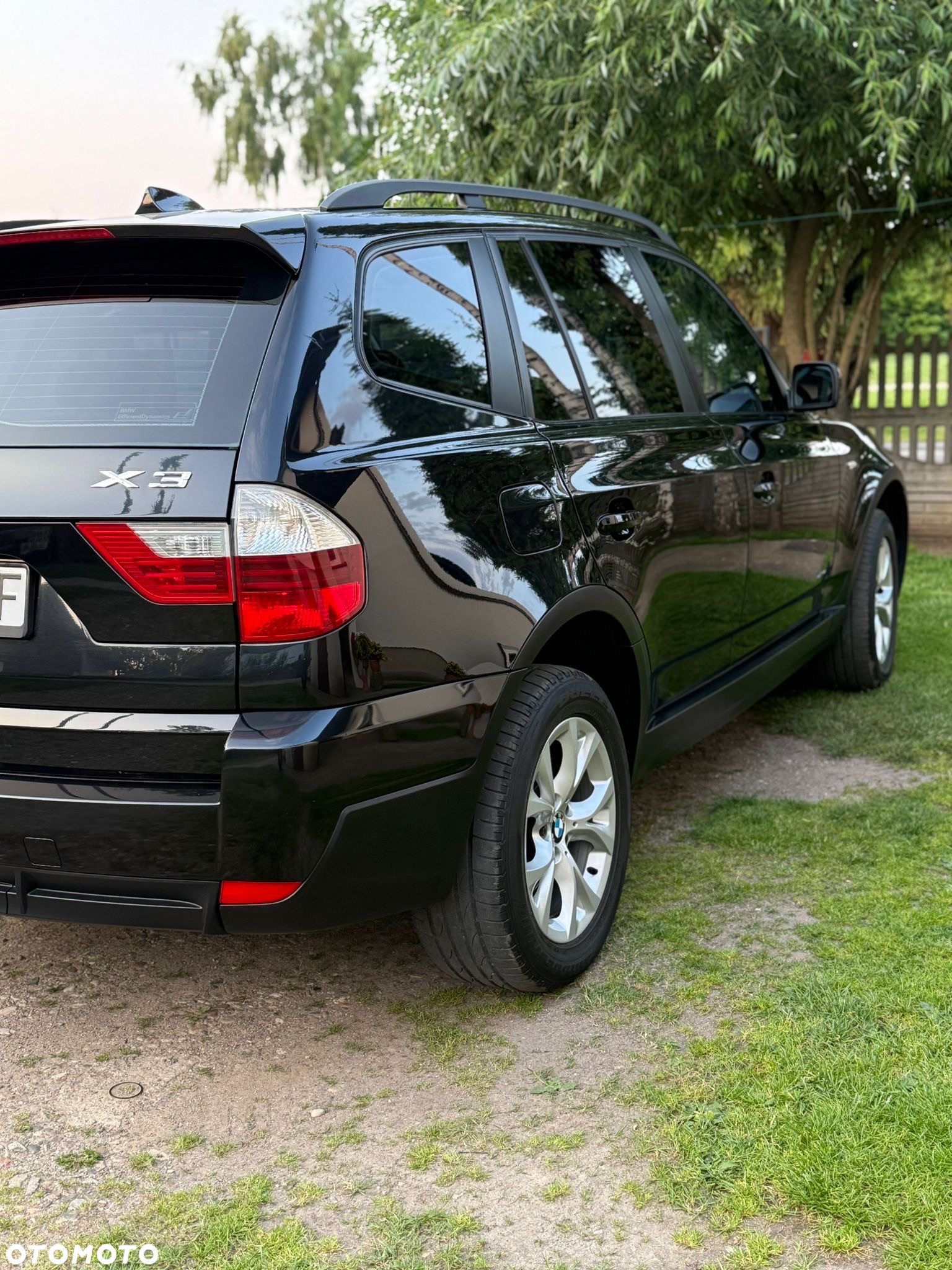 BMW X3 1.8d - 3