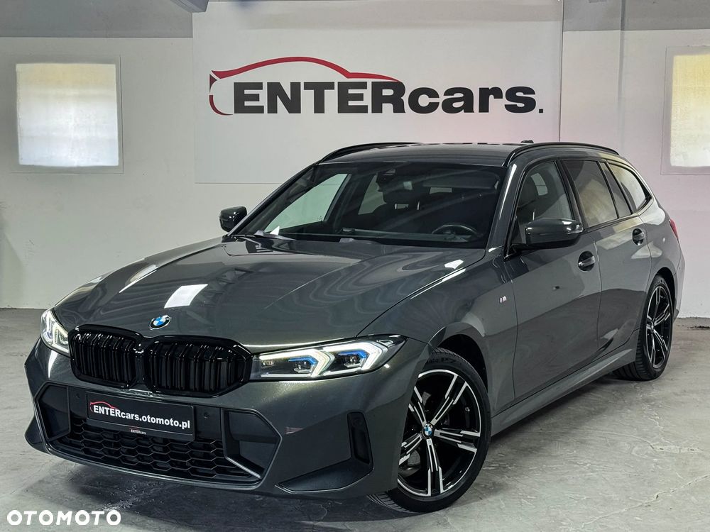 BMW Seria 3 320d xDrive M Sport Shadow - 1