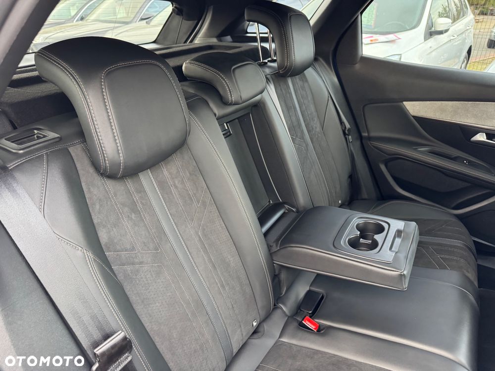 Peugeot 3008 BlueHDi 130 Stop & Start EAT8 GT Pack - 20