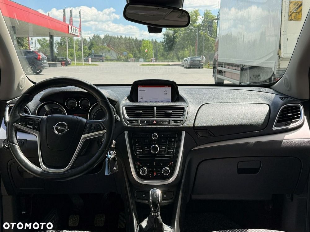 Opel Mokka 1.6 CDTI Enjoy S&S - 5