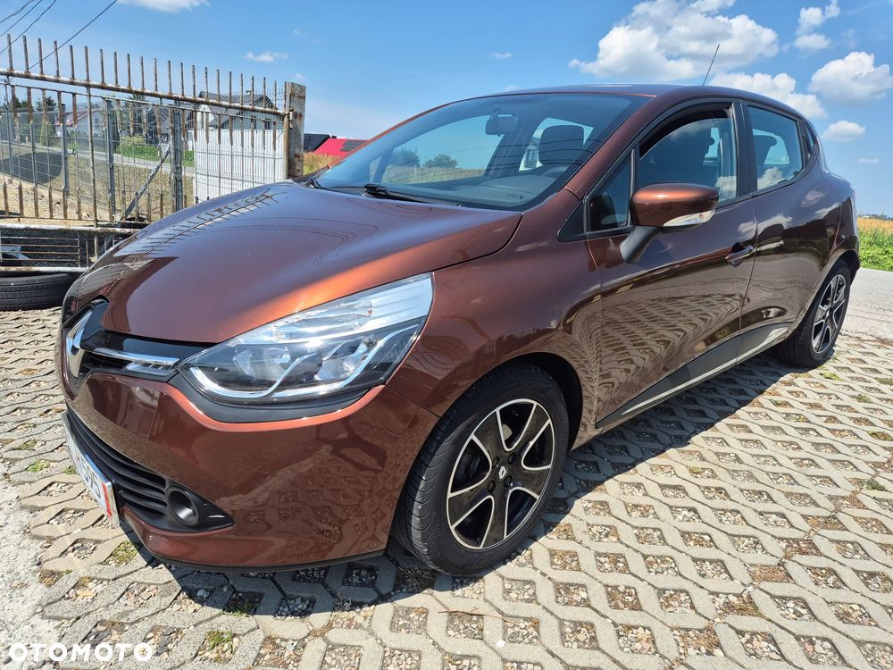 Renault Clio 1.2 16V 75 Authentique - 1