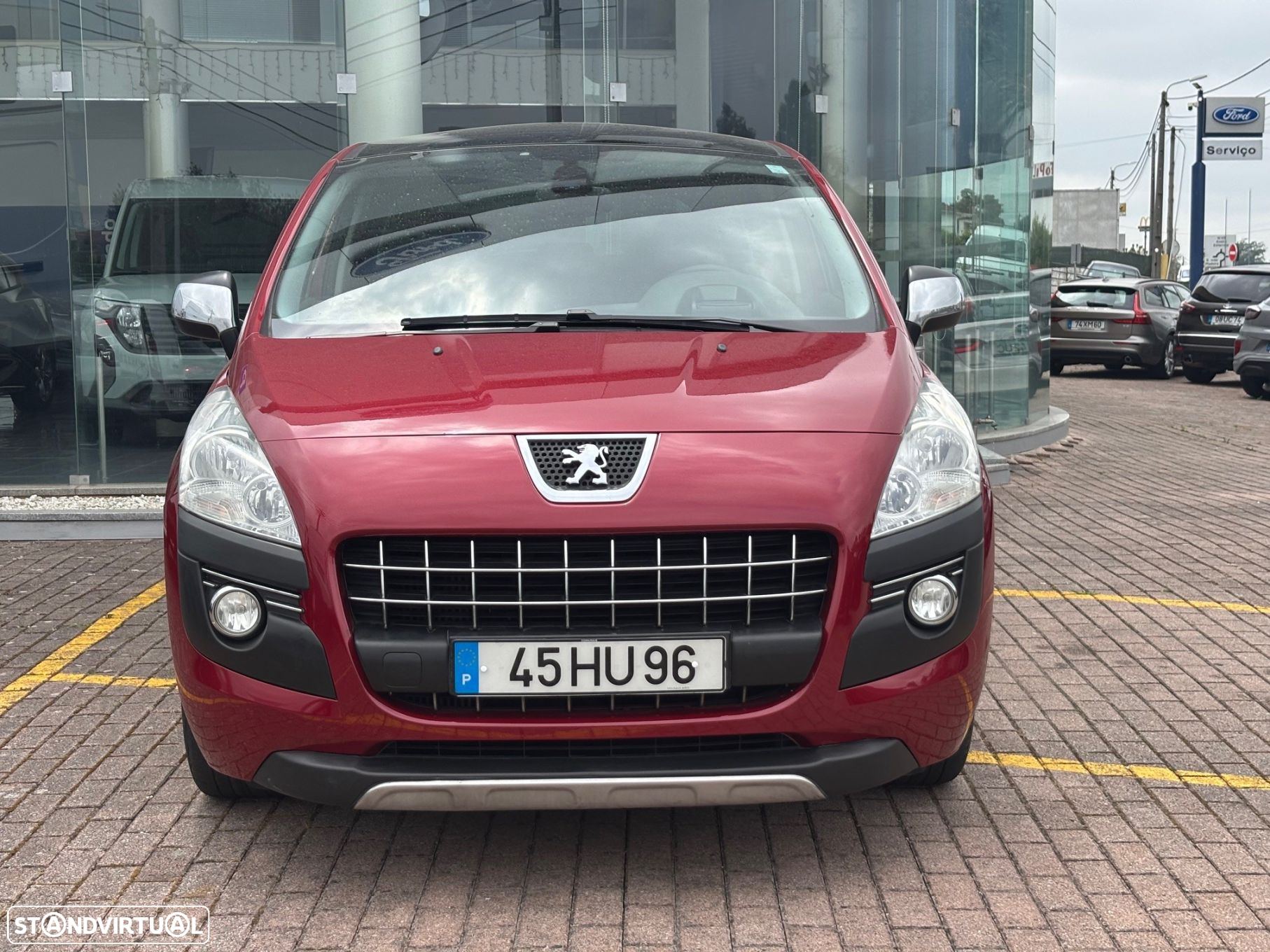 Peugeot 3008 1.6 HDi Sport - 2