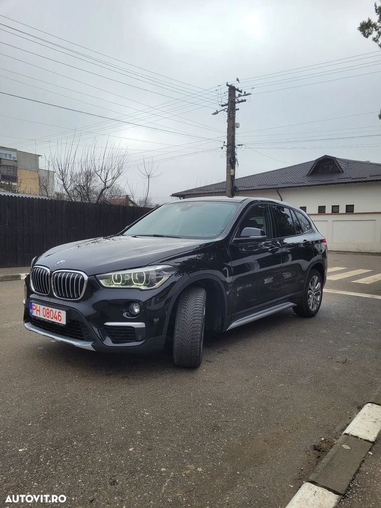 BMW X1 xDrive20d Aut. xLine - 31