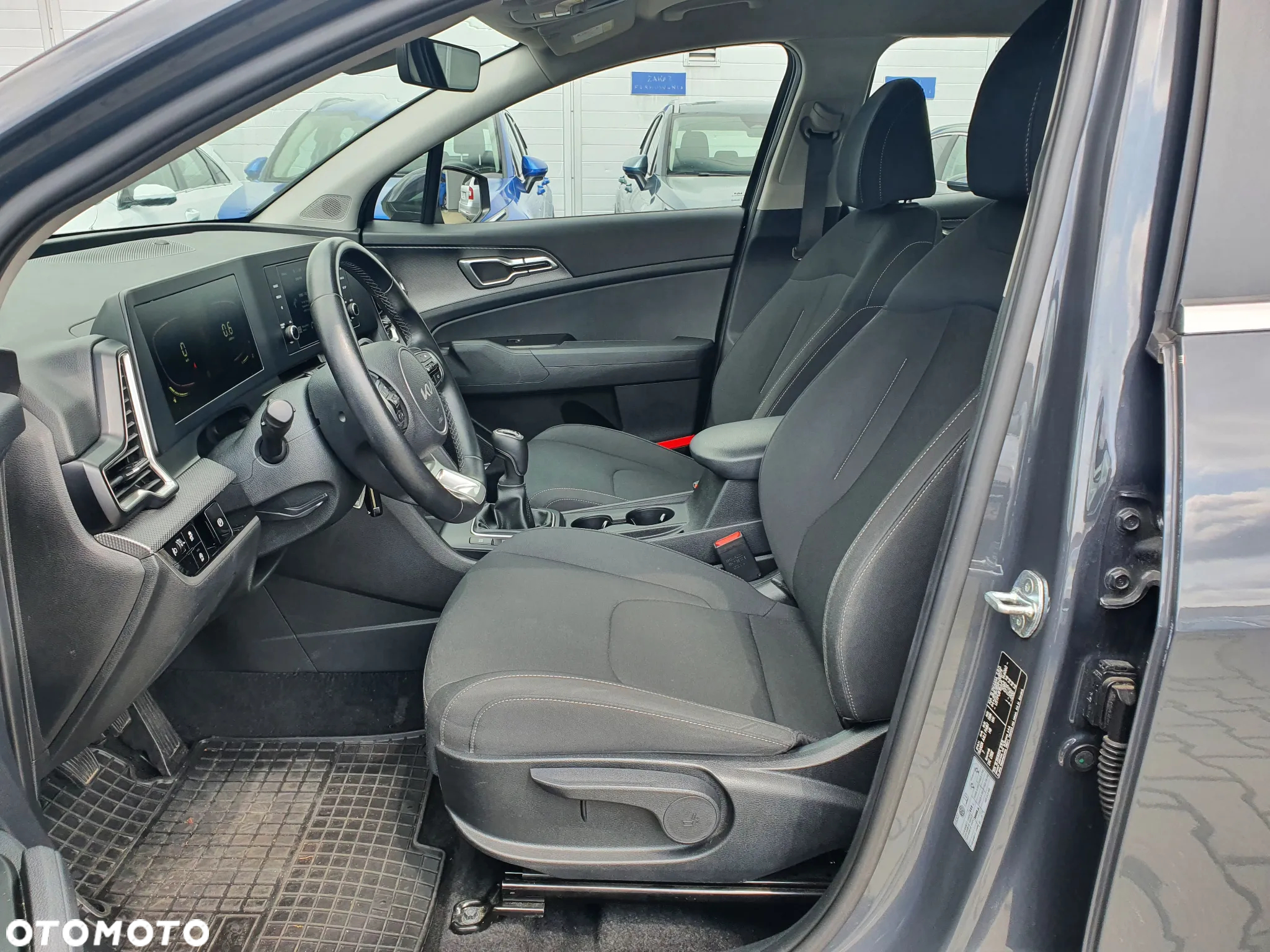 Kia Sportage 1.6 T-GDI M 2WD - 26