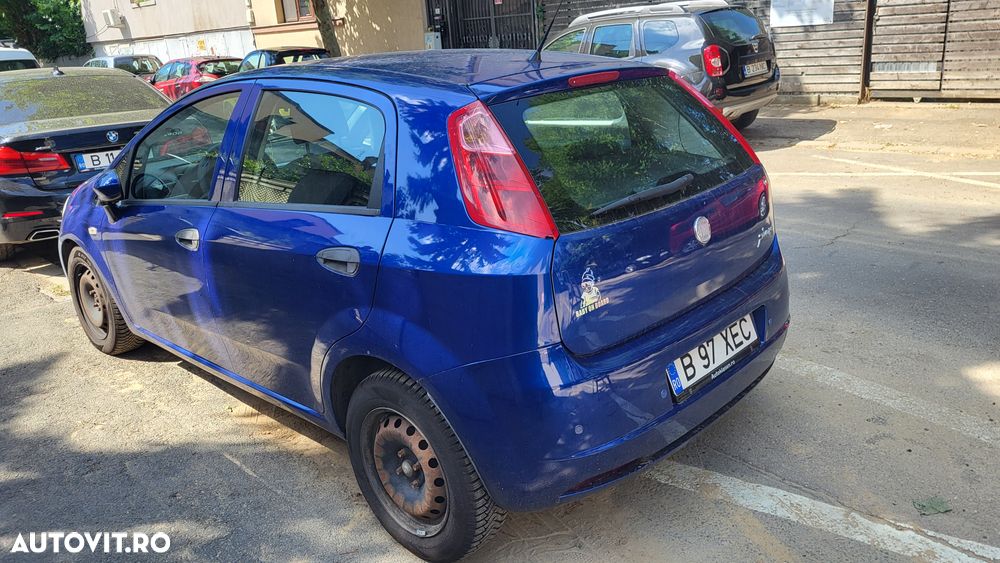 Fiat Punto - 13