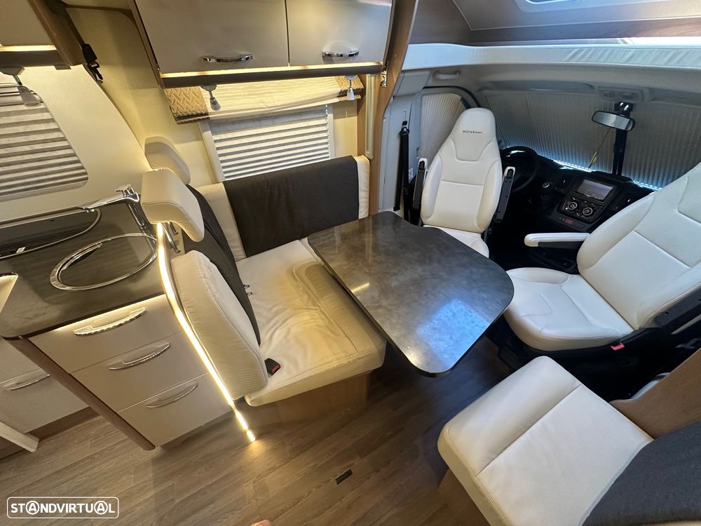 Burstner Lyseo Privilege - 13