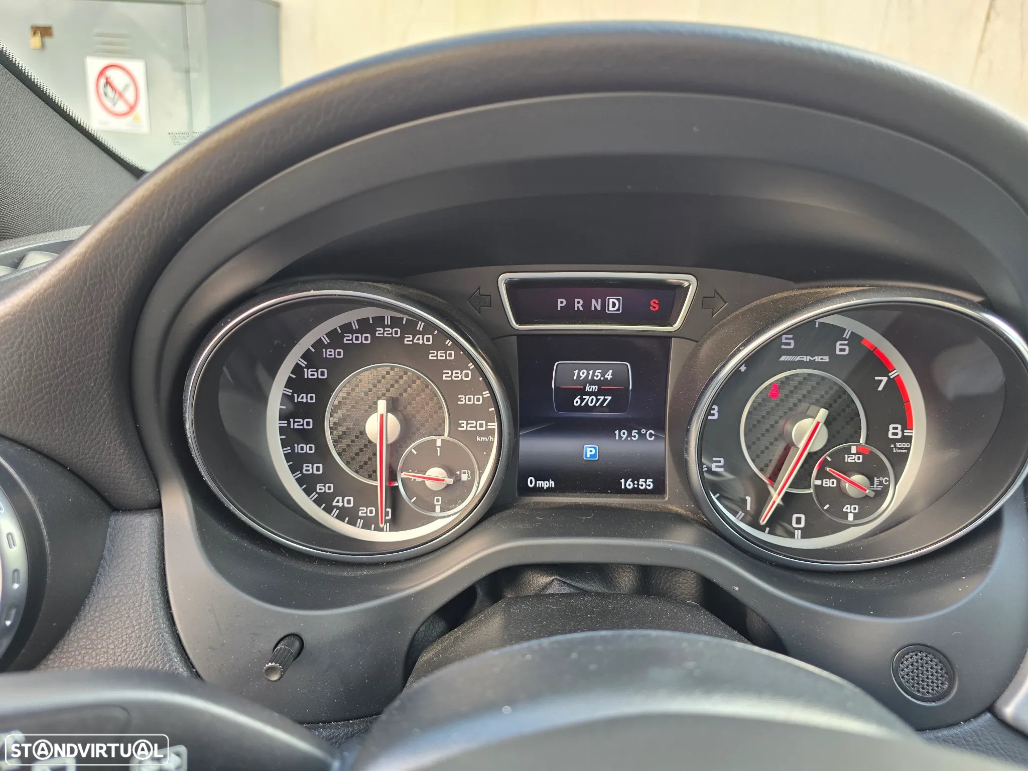 Mercedes-Benz GLA 45 AMG 4-Matic - 19