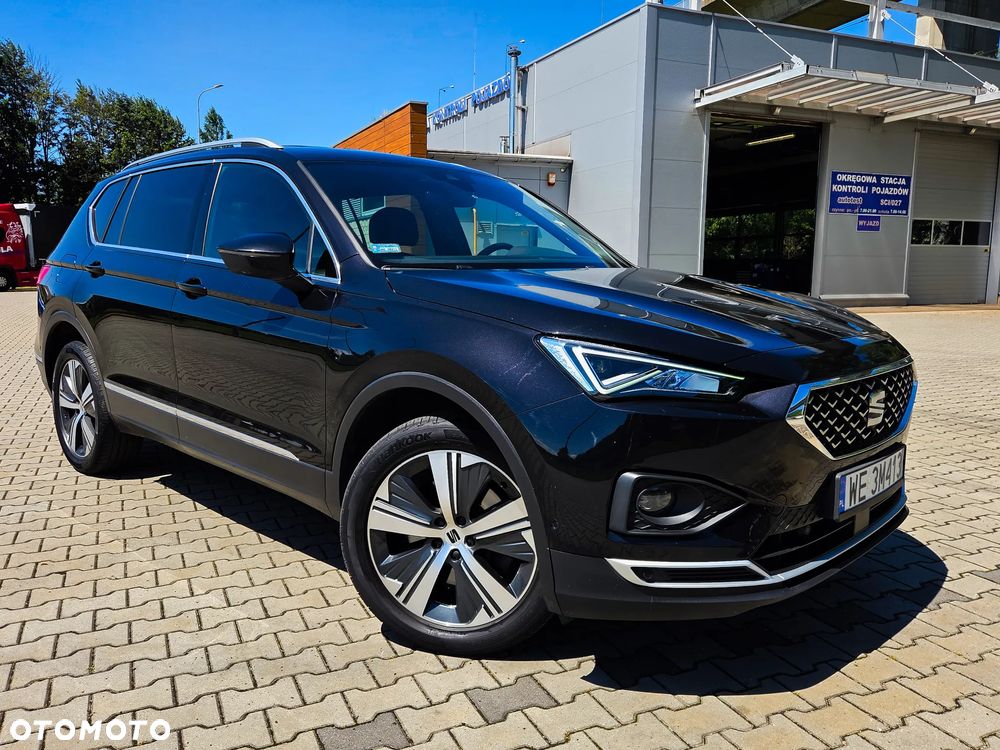 Seat Tarraco 2.0 TDI Xcellence S&S 4Drive DSG - 22