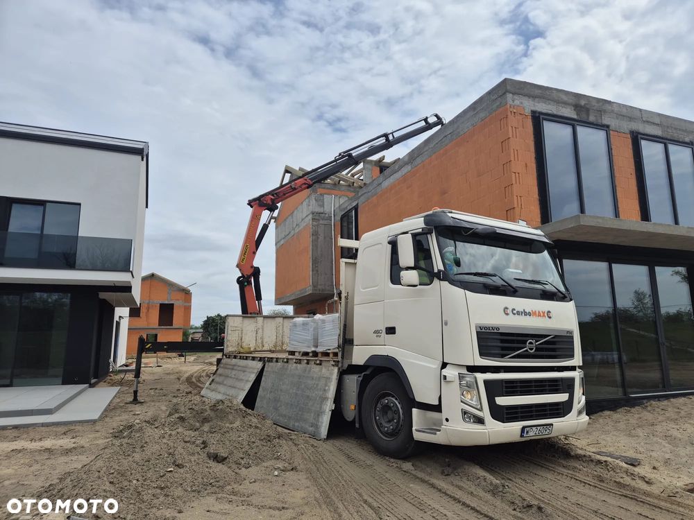 Volvo FH460 - 9