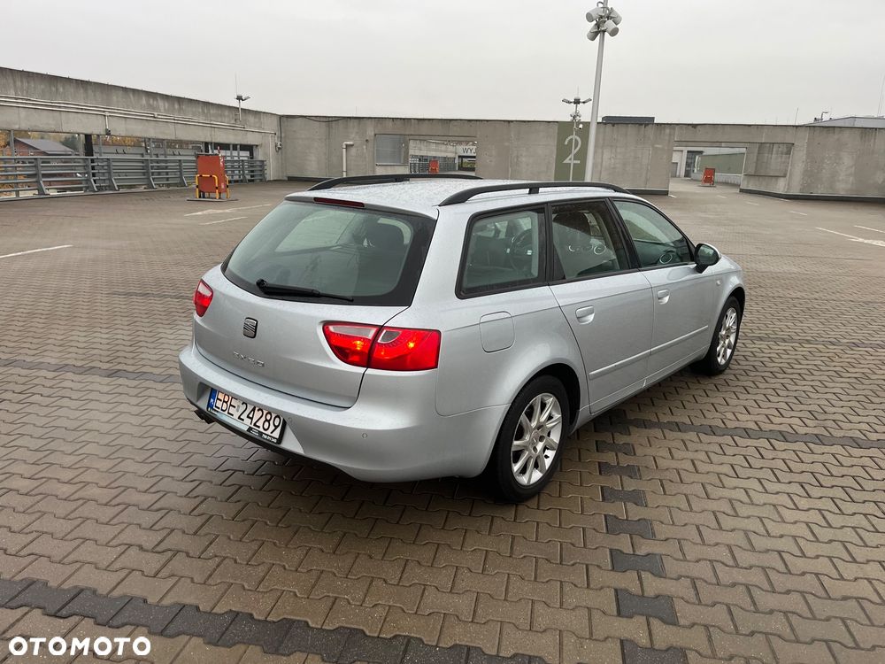 Seat Exeo - 3