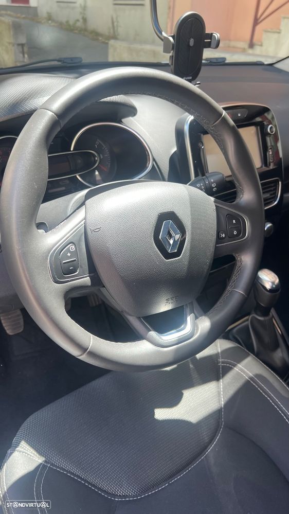 Renault Clio (Energy) TCe 90 Start & Stop LIMITED - 12