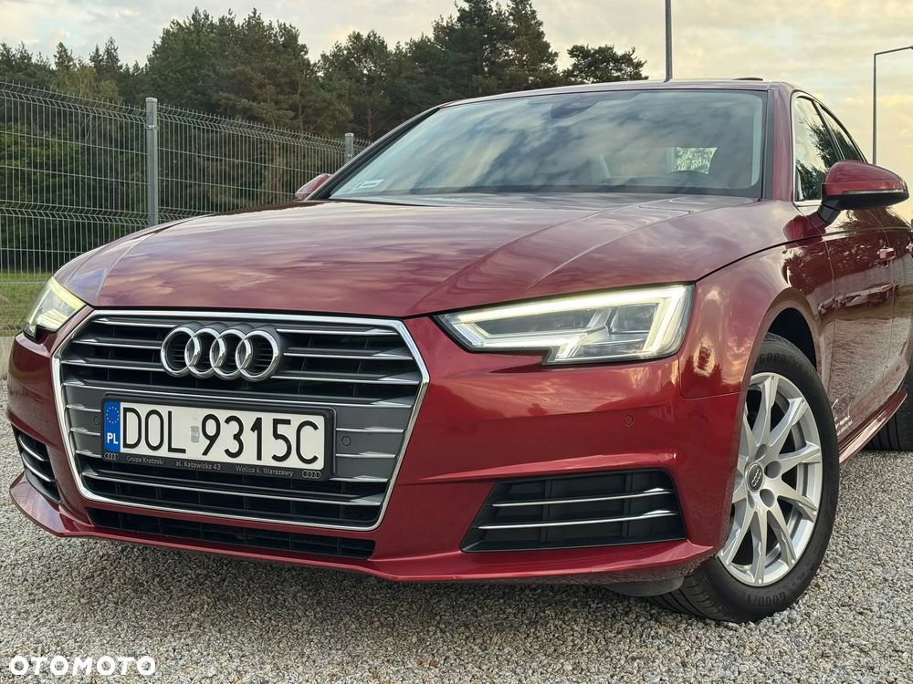 Audi A4 2017 photo 3