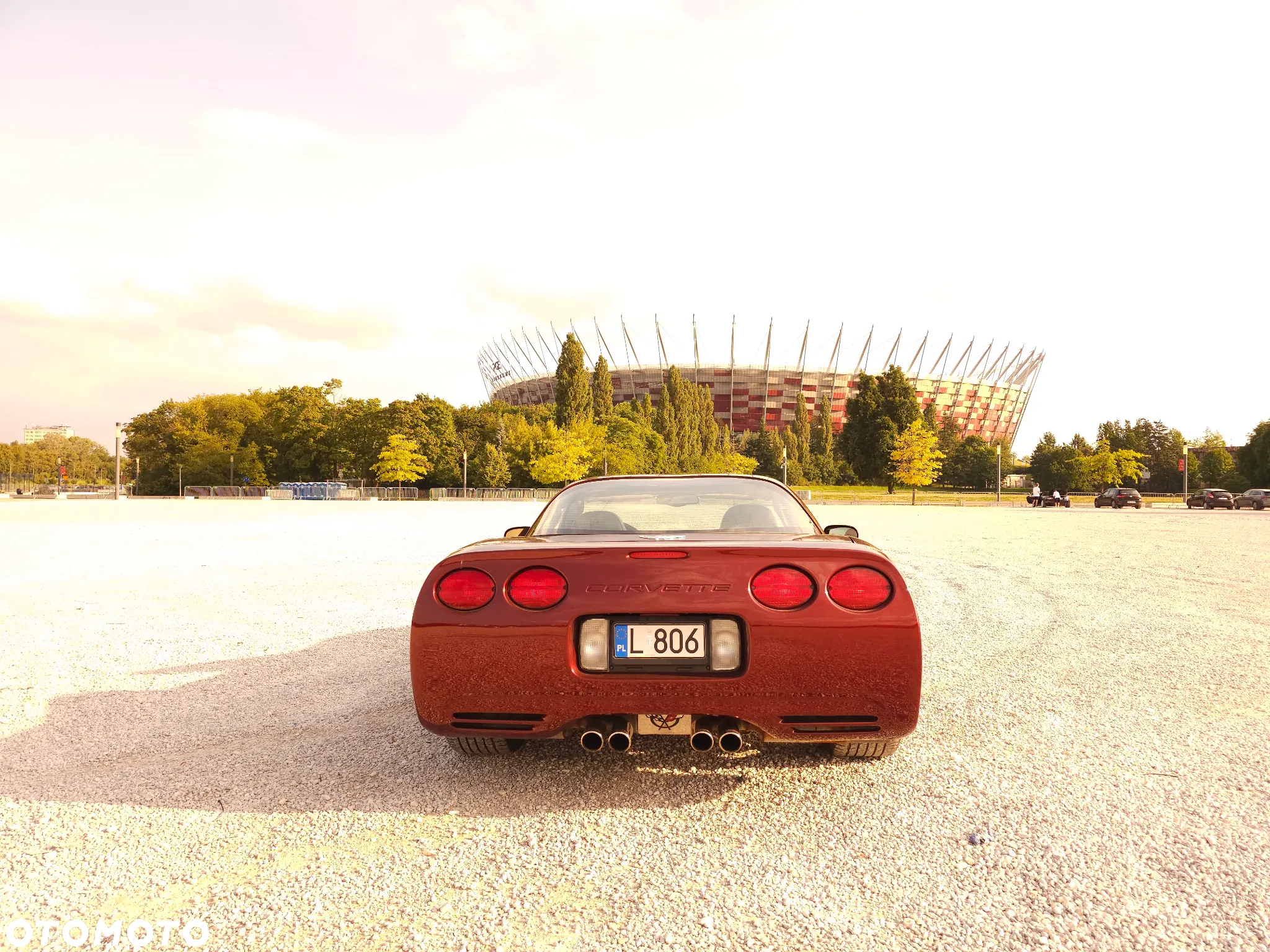 Chevrolet Corvette 5.7 - 27