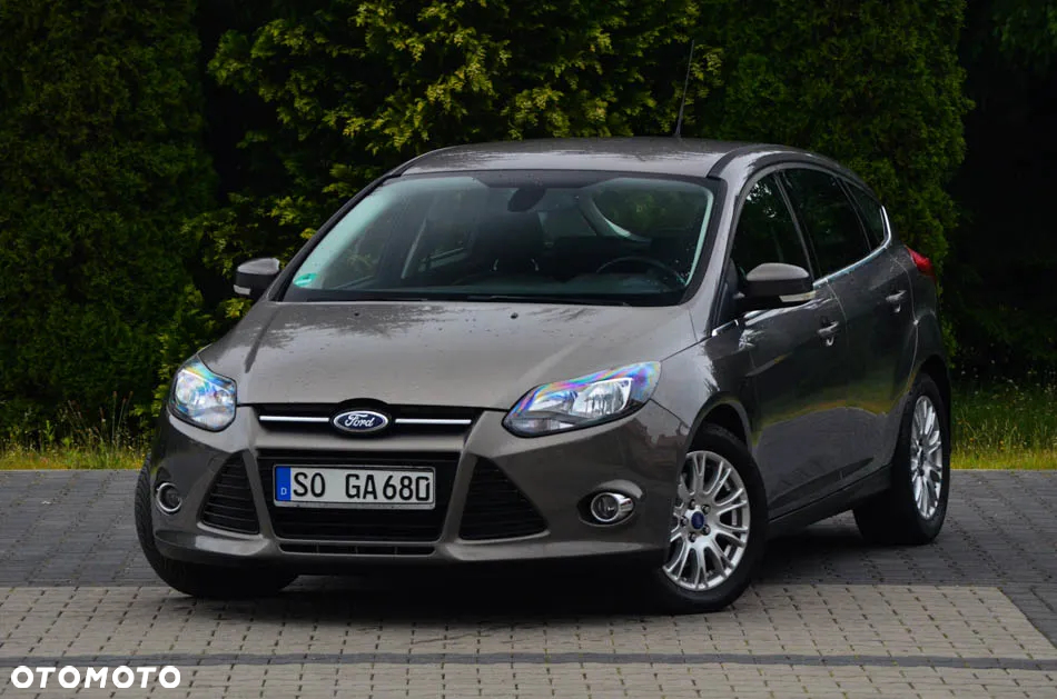 Ford Focus 2.0 TDCi Titanium - 3