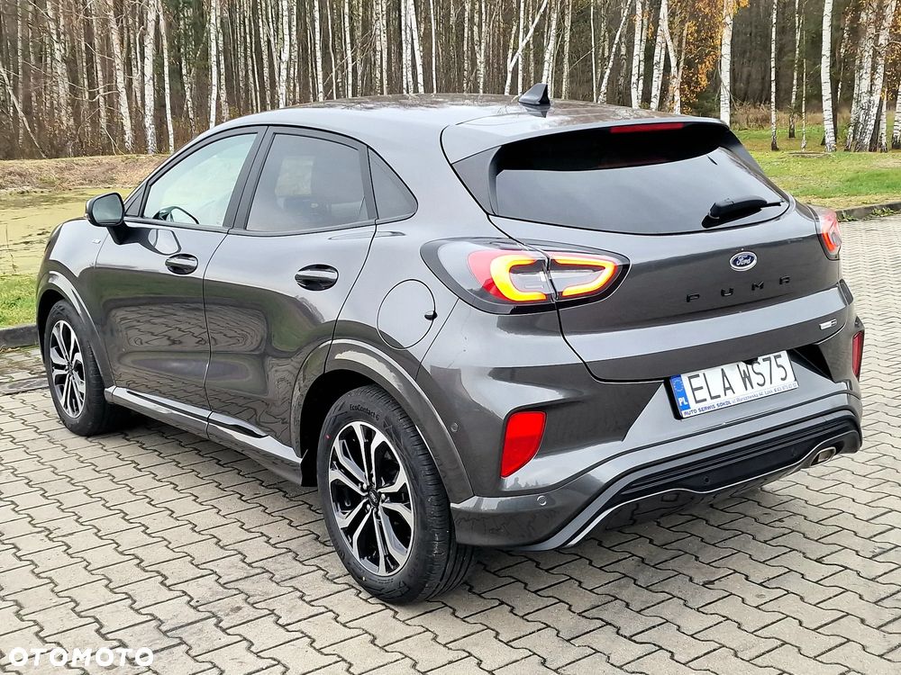 Ford Puma 1.0 EcoBoost mHEV ST-Line X - 17