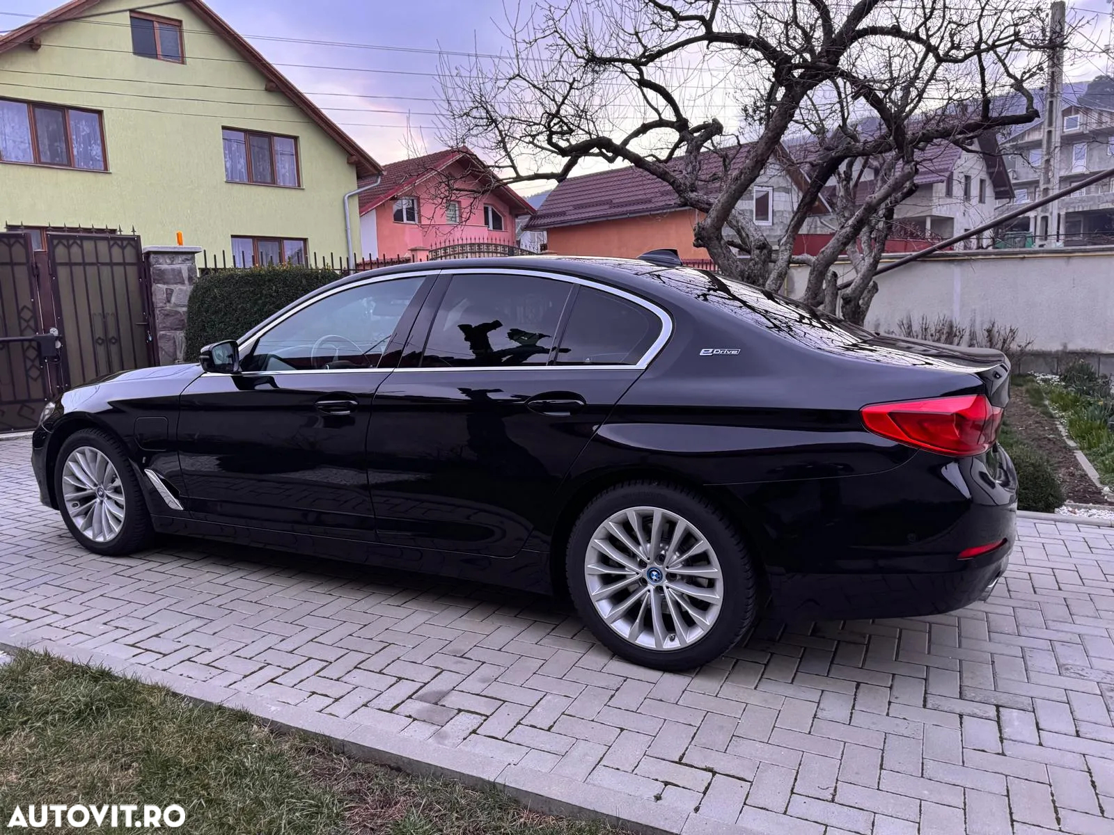 BMW Seria 5 530e AT PHEV - 8