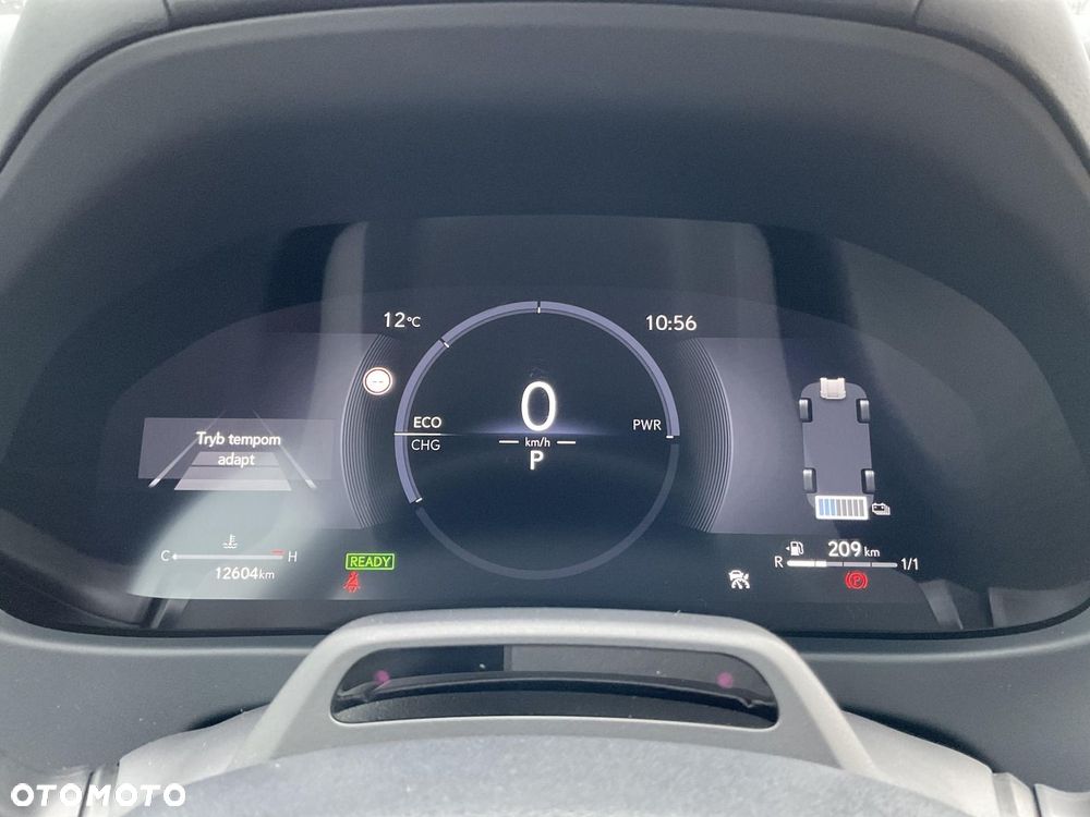 Lexus UX 300h Prestige AWD - 18