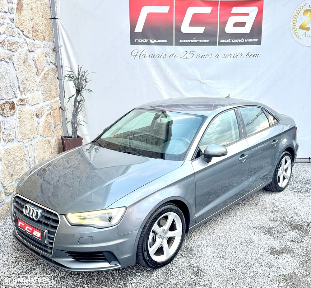 Audi A3 Limousine 1.6 TDI Advance Ultra - 20