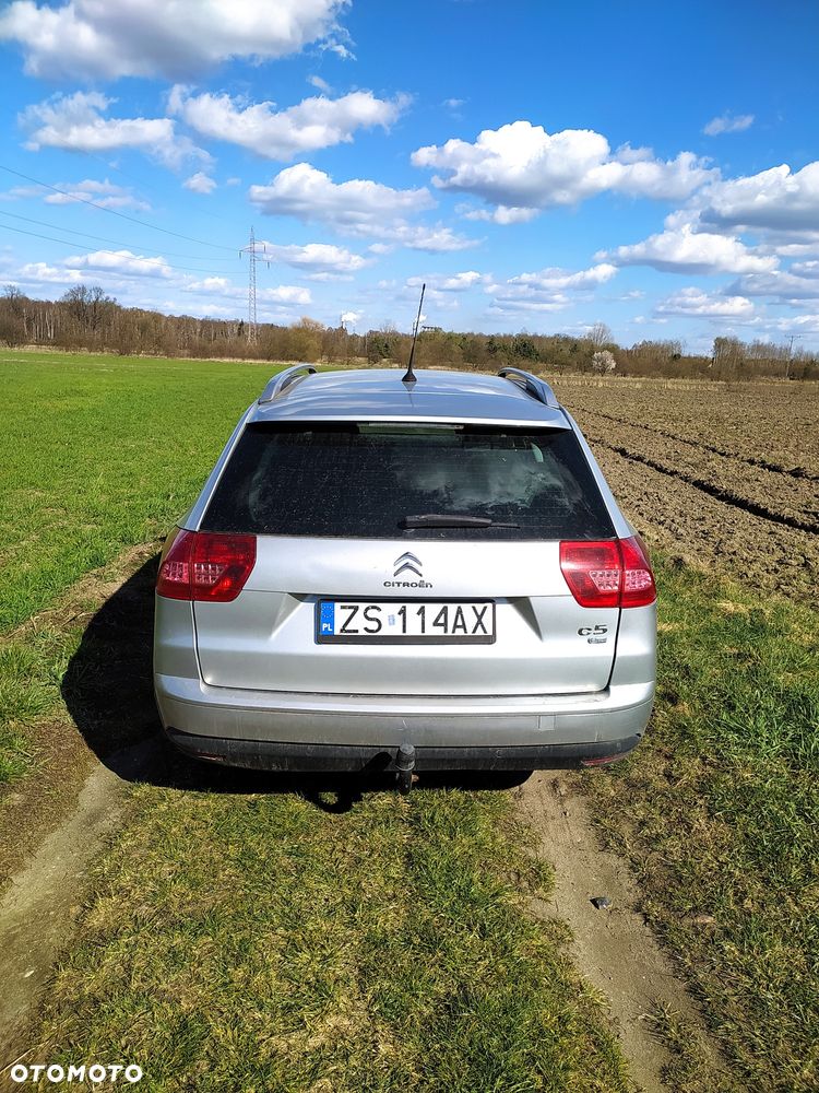 Citroën C5 - 4