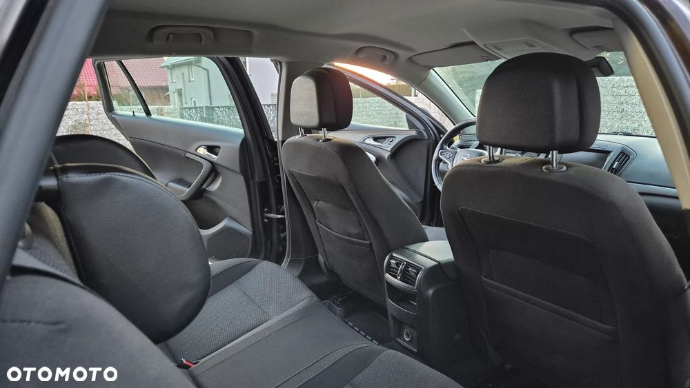 Opel Insignia 2.0 CDTI ecoFLEXStart/Stop Edition - 5