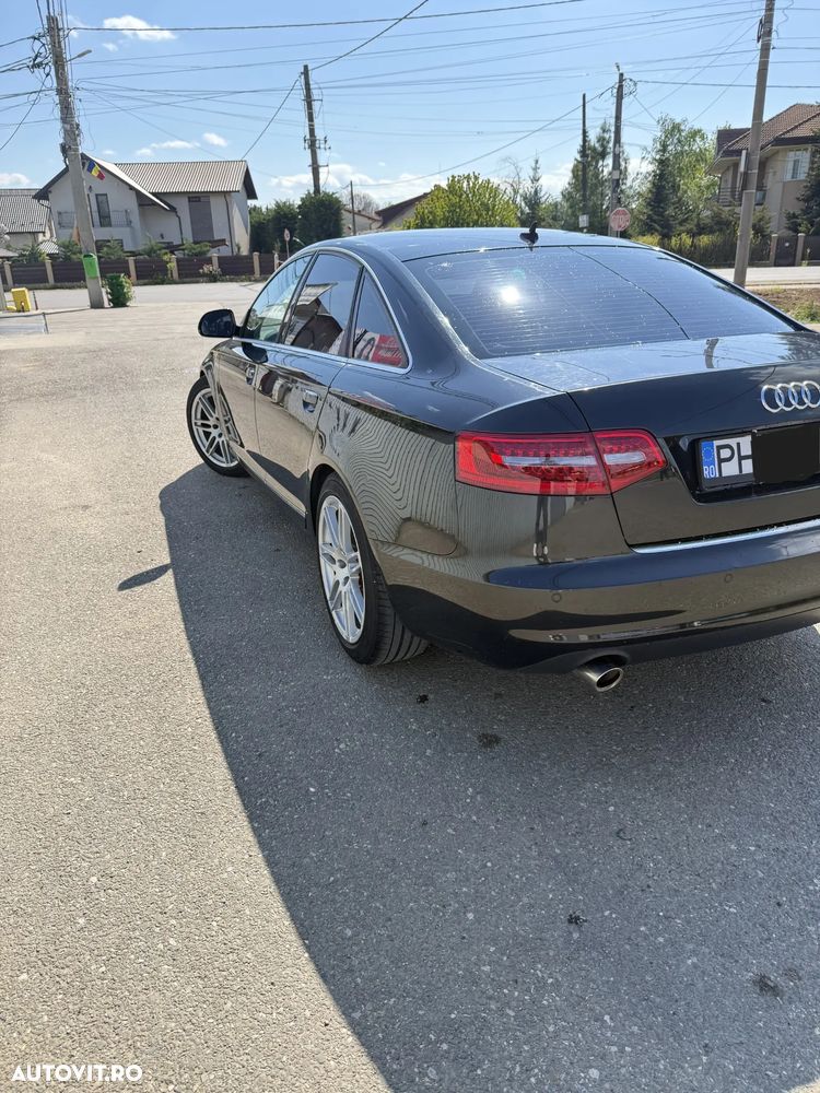 Audi A6 2.0 TDI DPF Multitronic - 7