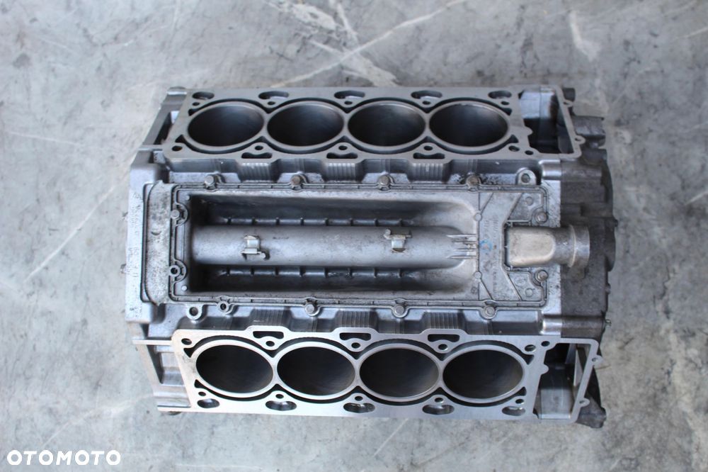 BLOK SILNIKA BMW N62B48 4.8B NOWE TULEJE REGENEROWANY E60 E61 E63 E64 E65 E66 X5 E53 X5 E70 - 2