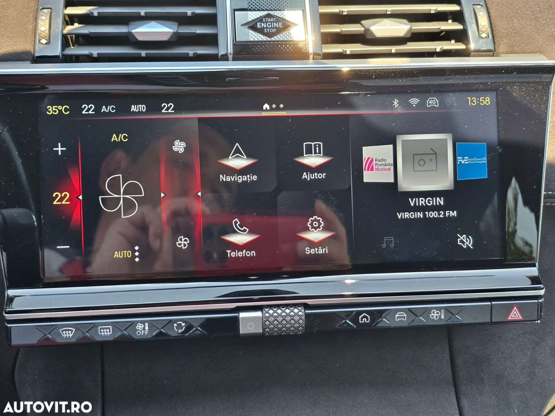 DS Automobiles DS 7 Crossback DS7 1.5 BlueHDi 130 S&S EAT8 PALLAS - 21