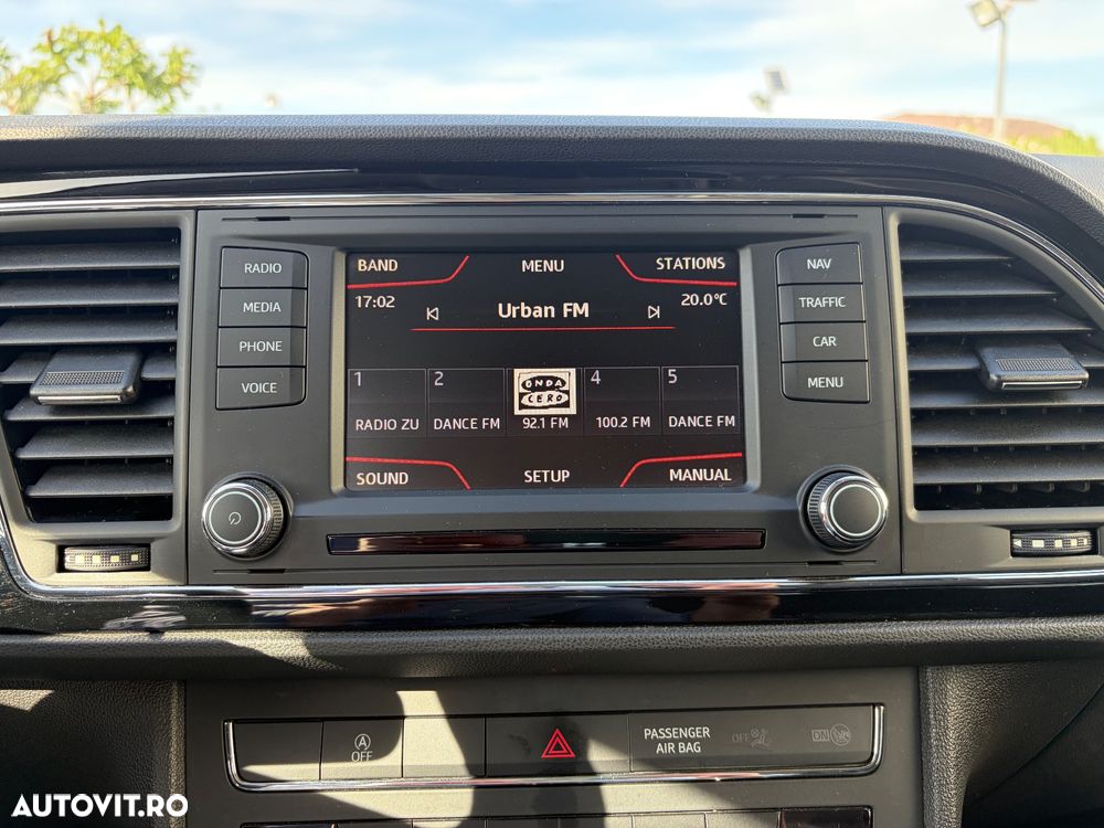 Seat Leon 1.6 TDI Start&Stop Style - 18