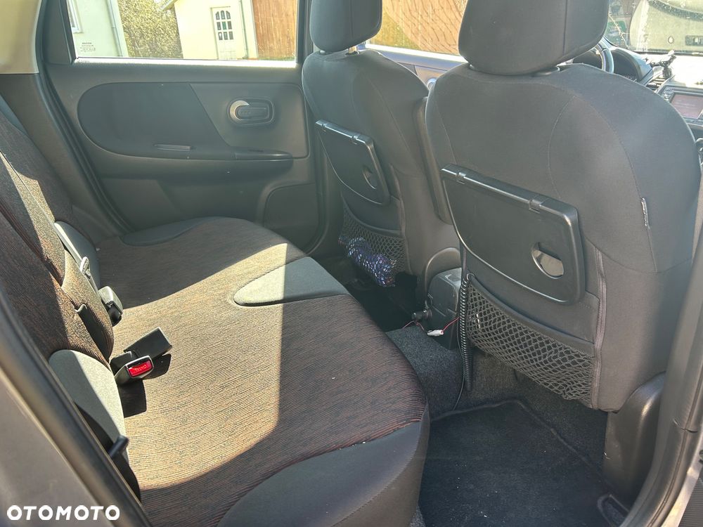 Nissan Note 1.5 dCi Acenta - 10