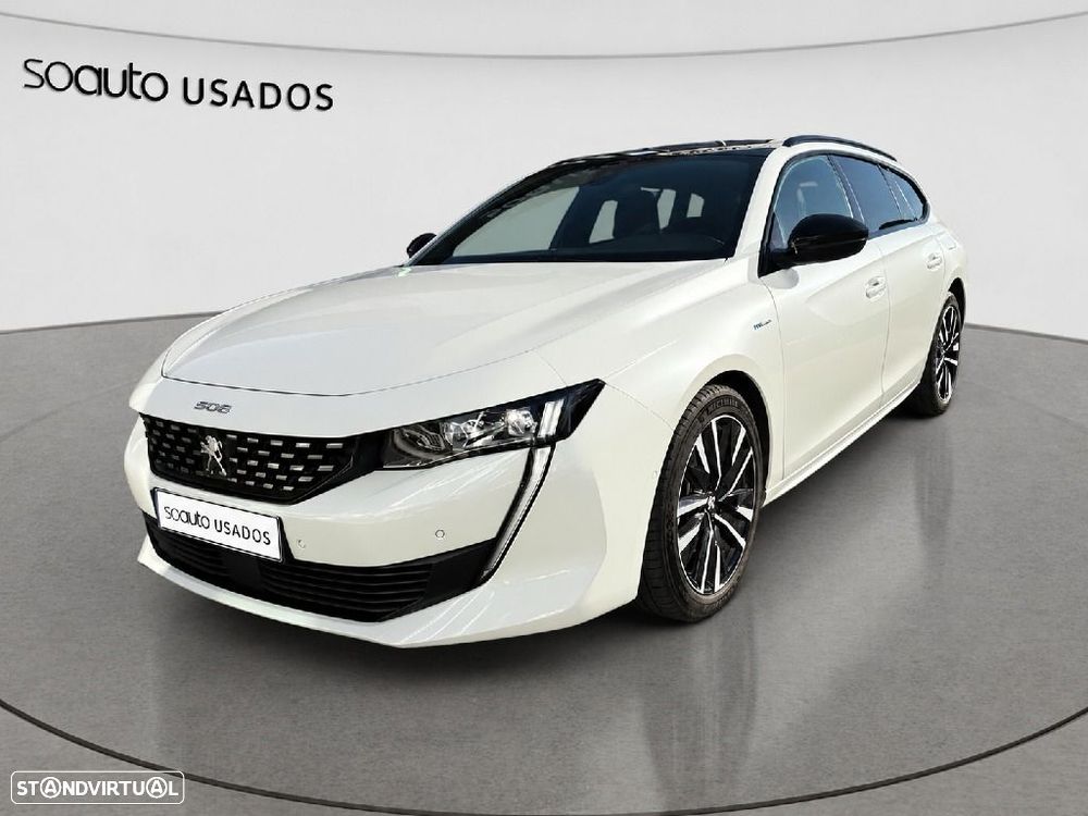 Peugeot 508 SW 1.6 Hybrid GT e-EAT8 - 1