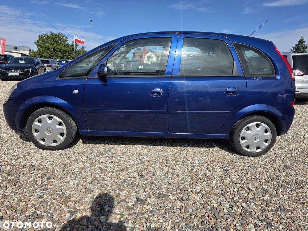 Opel Meriva 1.6 16V Essentia - 19