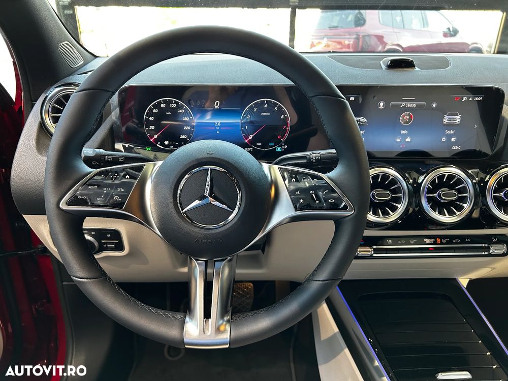 Mercedes-Benz GLA 220 4MATIC MHEV Aut. - 14