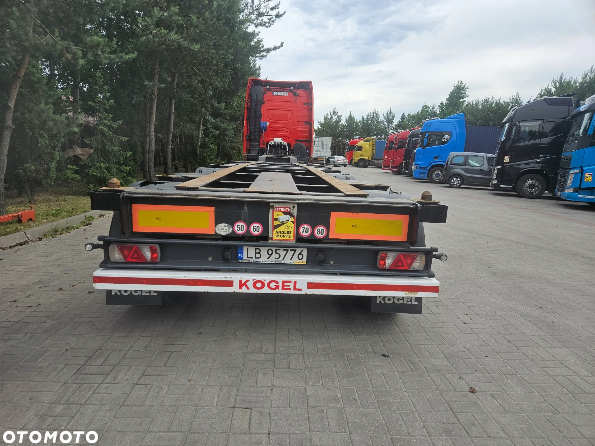 Kögel S24 - 2