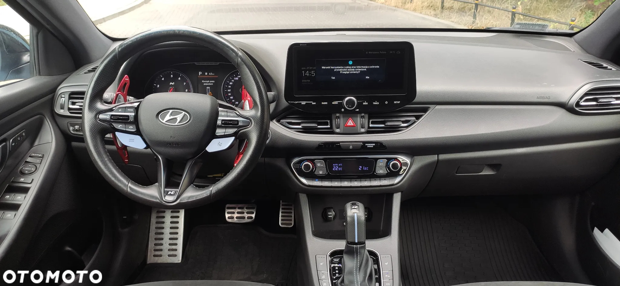 Hyundai i30 N Fastback 2.0 T-GDI Performance DCT - 17