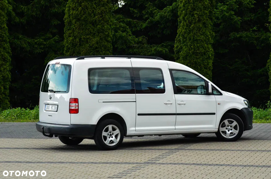 Volkswagen Caddy Maxi 1.6 TDI Comfortline DSG - 25
