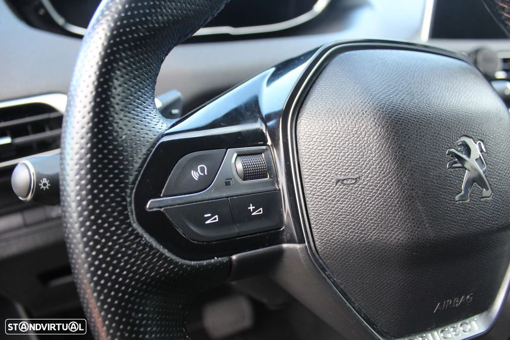 Peugeot 3008 1.5 BlueHDi GT Line EAT8 - 7