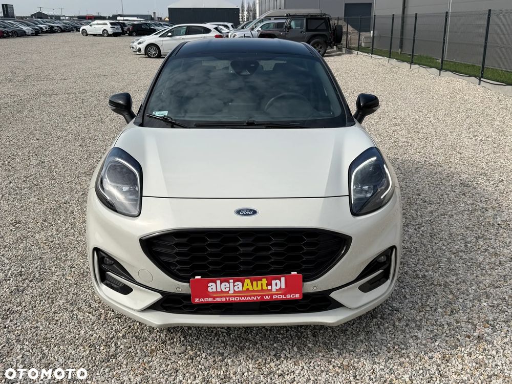 Ford Puma 1.0 EcoBoost ST-Line - 12