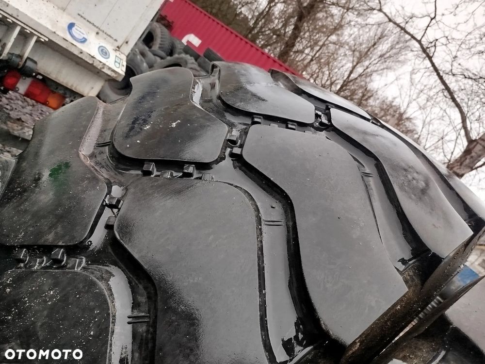 29.5R25 Bridgestone 221A2 VSDT L-5 Super stan bez napraw, zadrapań zarysowań. - 7