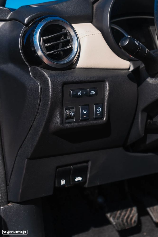Nissan Micra 1.0 IG-T Acenta CVT - 19