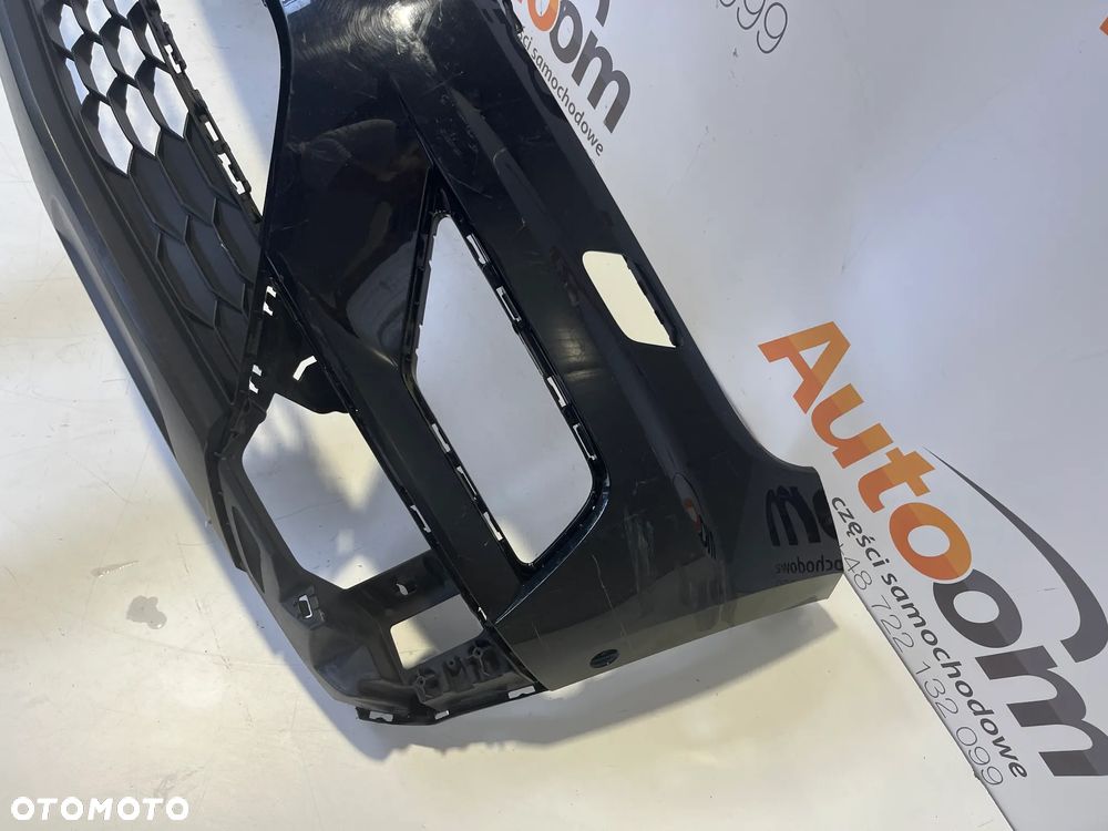 ZDERZAK VW TIGUAN II PRZÓD ORYGINAŁ 5NA807221 - 4