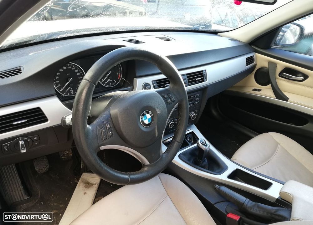 Peças BMW 3 (E90) 2004 a 2011 - 42
