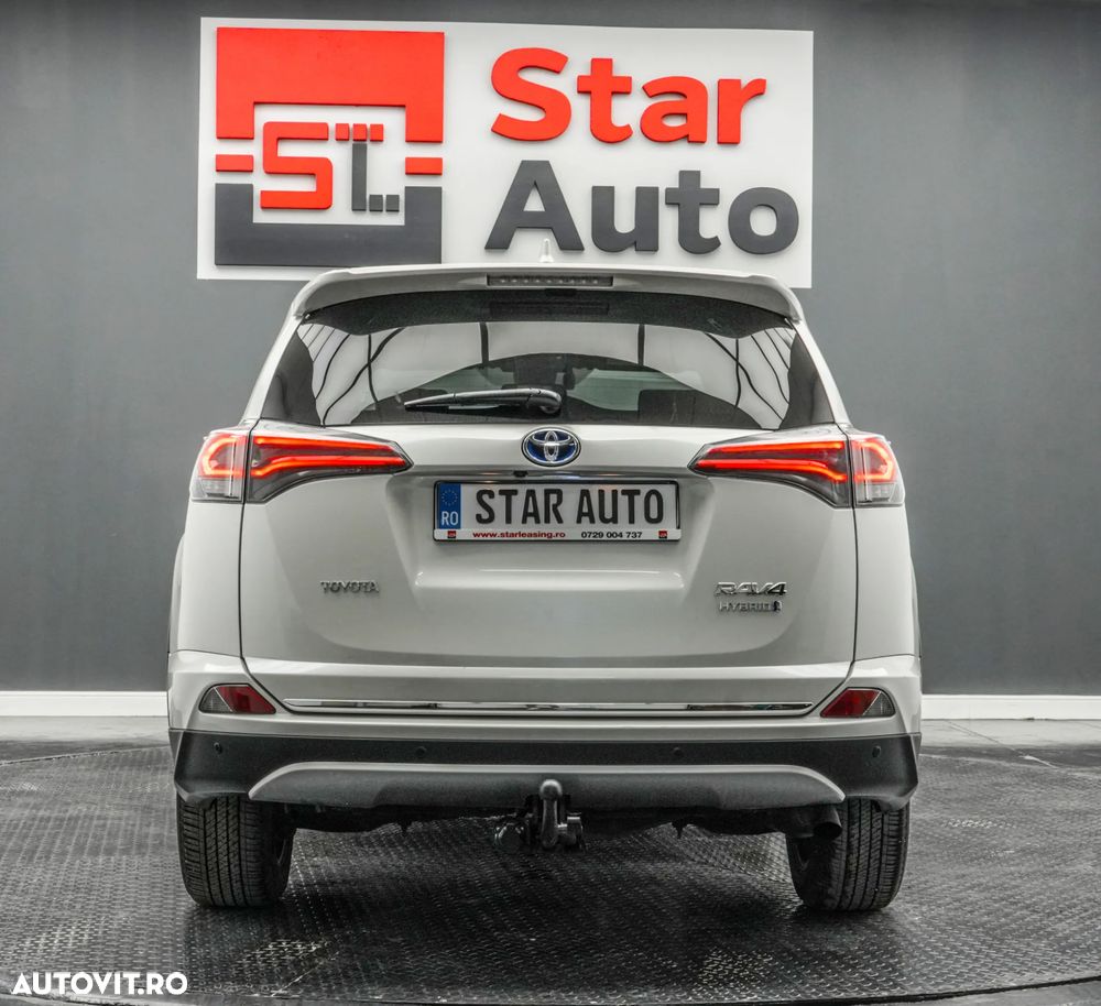 Toyota RAV4 2.5 VVT-i HSD 4x4 Executive - 6