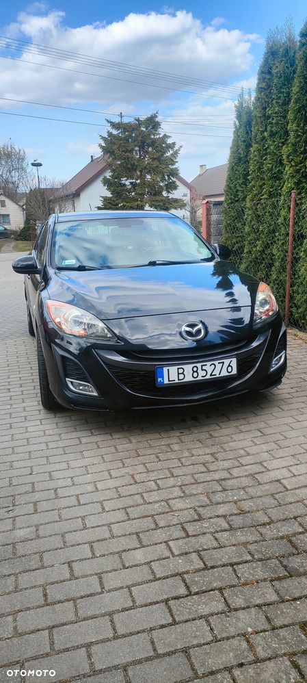 Mazda 3 - 3
