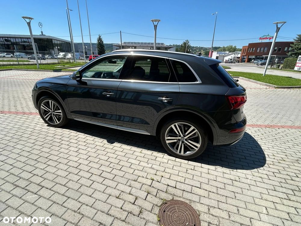 Audi Q5 2.0 TFSI Quattro S tronic sport - 2