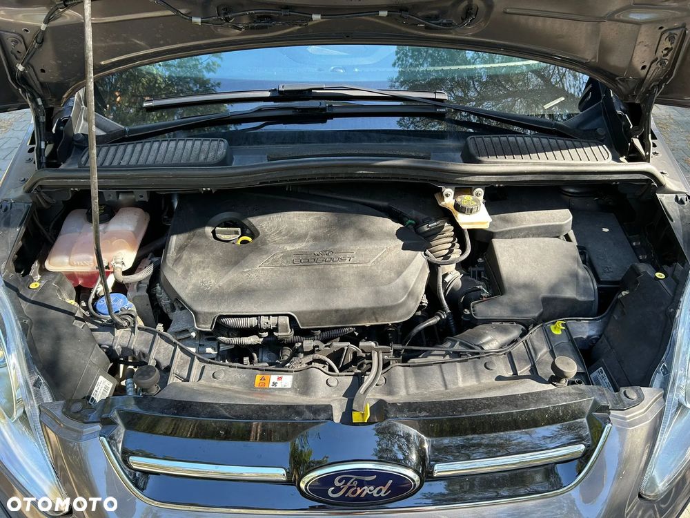 Ford C-MAX 1.6 EcoBoost Titanium - 25