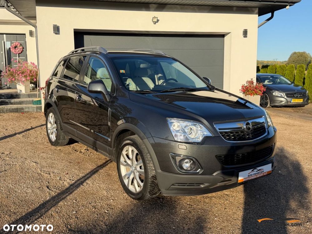Opel Antara - 6