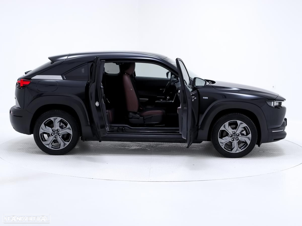 Mazda MX-30 e-Skyactiv Advantage+Vintage Leatherette - 3