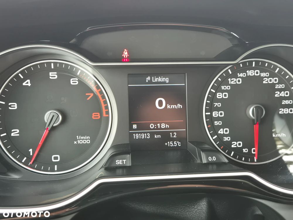 Audi A4 Limousine - 15