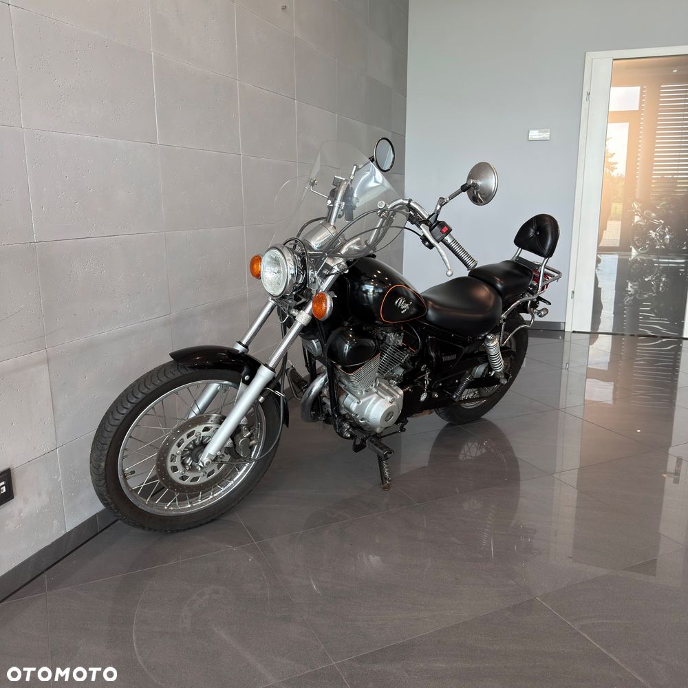 Yamaha Virago - 7